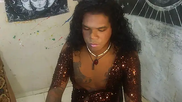 dariana fire online show from 10.18.25