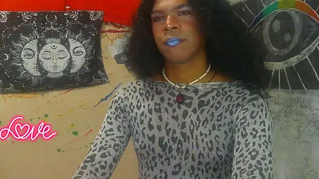 dariana fire online show from 10.21.25