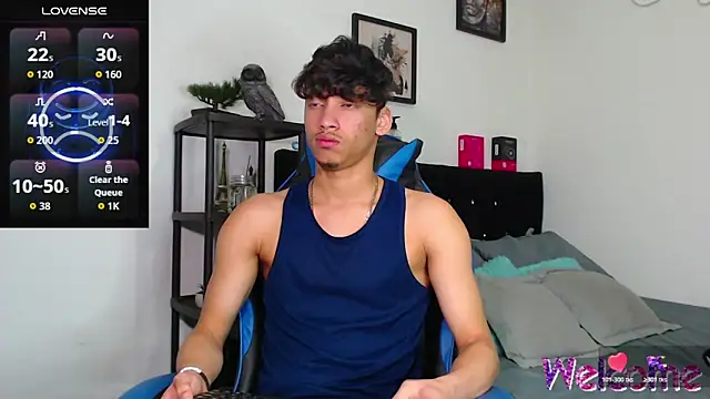 Gael Jones online show from 11.05.25