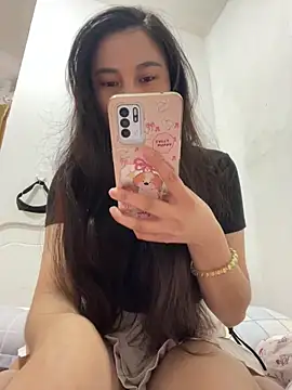 Lissa xinh09 online show from 10.14.25