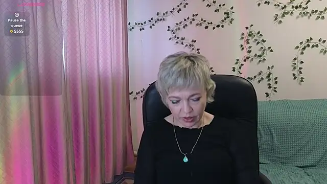 Rosette Pricky online show from 04.17.26