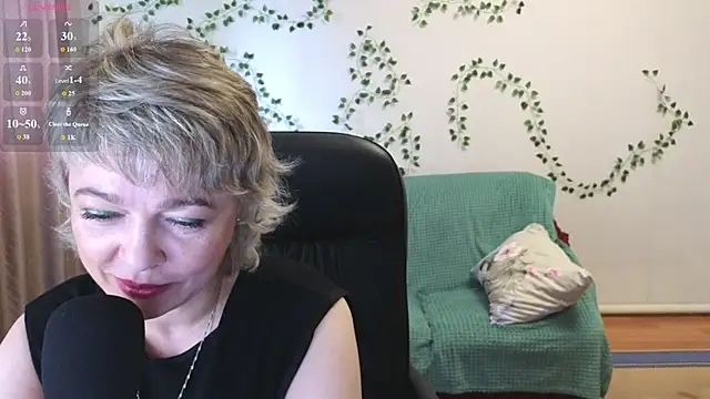 Rosette Pricky online show from 06.26.26