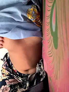 Snapshot of choleorbhature chatting on 10.04.25 choleorbhature online show from 10.04.25