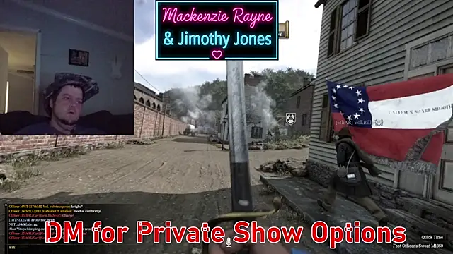 StoneballJacksonWoR online show from 05.21.26