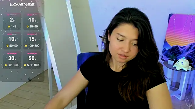 Sandra Curly online show from 10.10.25