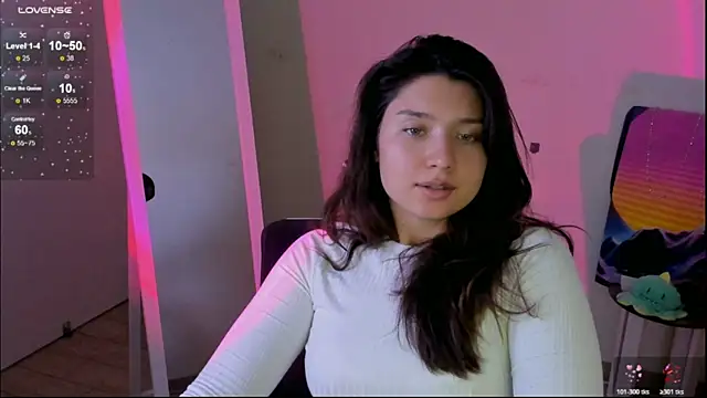 Sandra Curly online show from 12.19.25