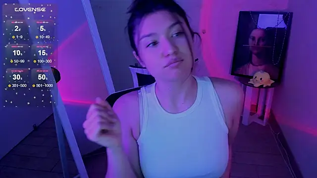 Sandra Curly online show from 04.18.26