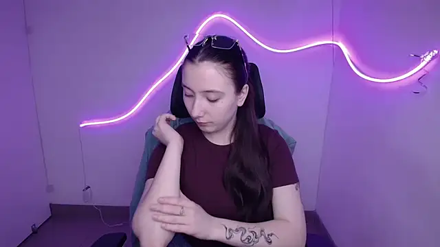 ScarlettVibe  online show from 09.21.25