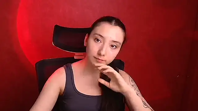 ScarlettVibe  online show from 09.24.25