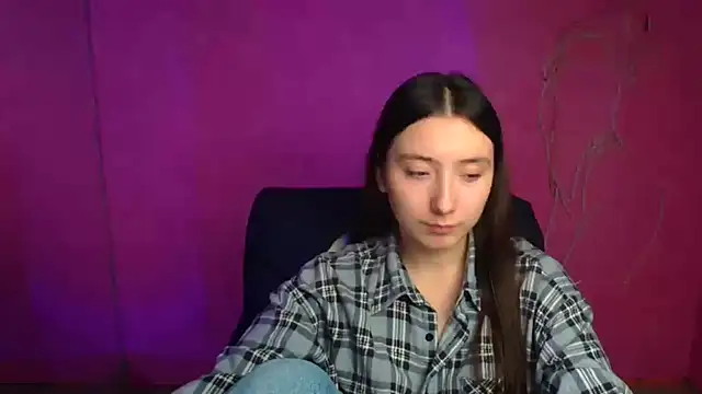 ScarlettVibe  online show from 10.11.25