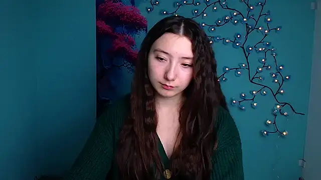 ScarlettVibe  online show from 10.12.25