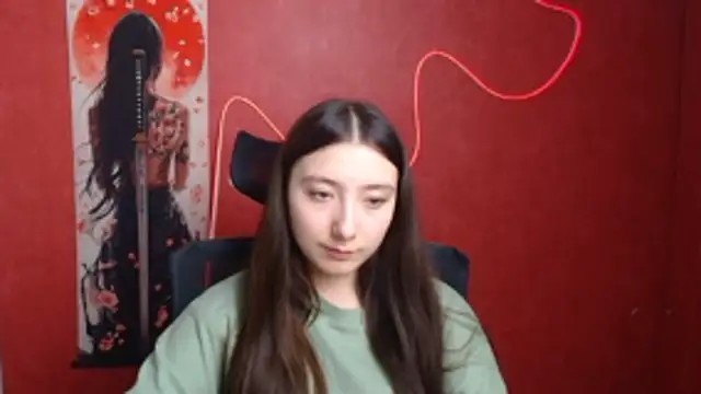 ScarlettVibe  online show from 10.25.25