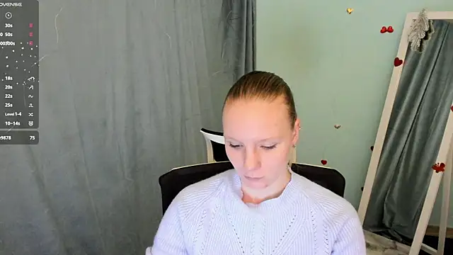 Kassandra XX online show from 10.09.25