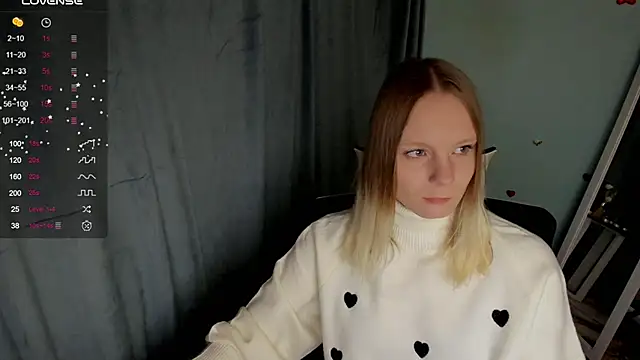 Kassandra XX online show from 10.18.25