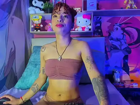 Rchelx69 online show from 09.12.25