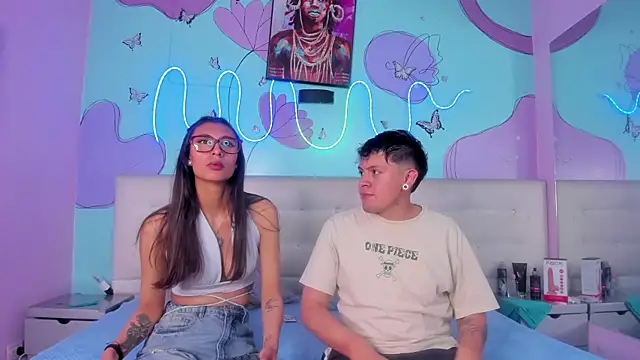 Ethan N Abby online show from 09.11.25