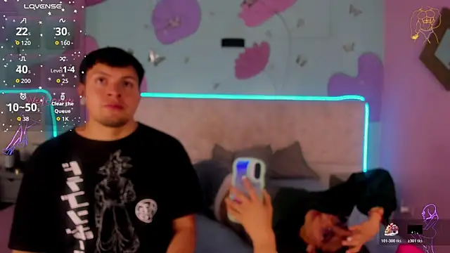 Ethan N Abby online show from 01.10.26