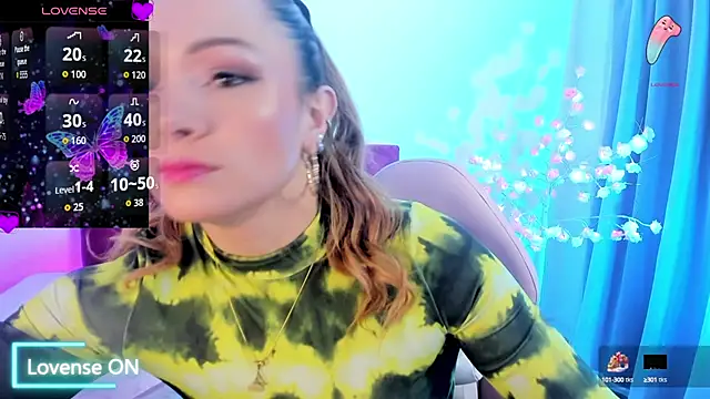 scarlett blake11 online show from 10.14.25