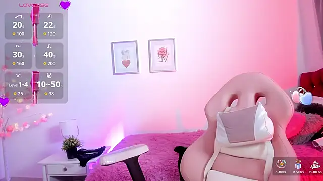 scarlett blake11 online show from 10.27.25