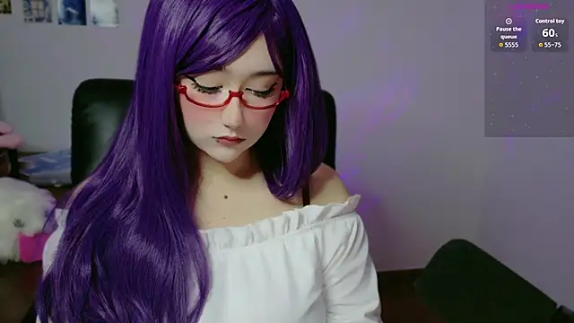 Livelle69 online show from 11.20.25