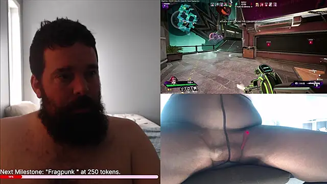 Snapshot of rewnack chatting on 11.08.25 rewnack online show from 11.08.25