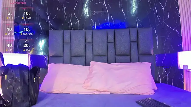 BustyGlow online show from 02.07.26