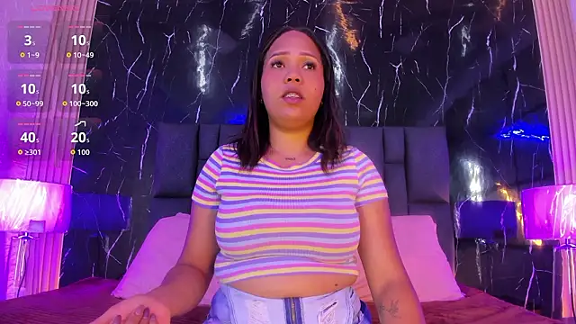 BustyGlow online show from 03.14.26