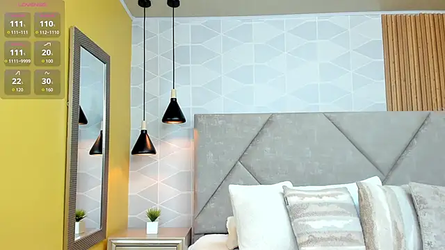 Brunnette Sensation online show from 11.14.25