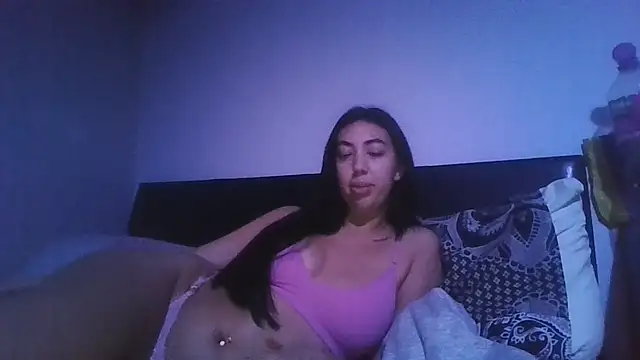 Miss lunaxx online show from 11.13.25