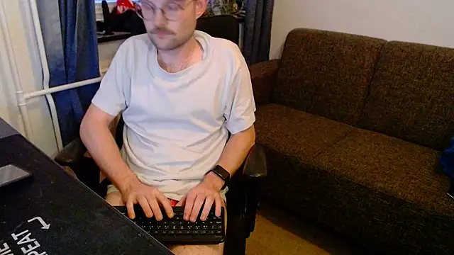 ChefDeLust online show from 11.06.25