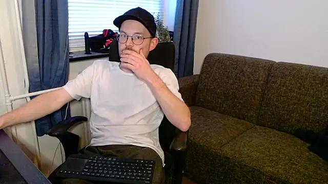 ChefDeLust online show from 11.10.25