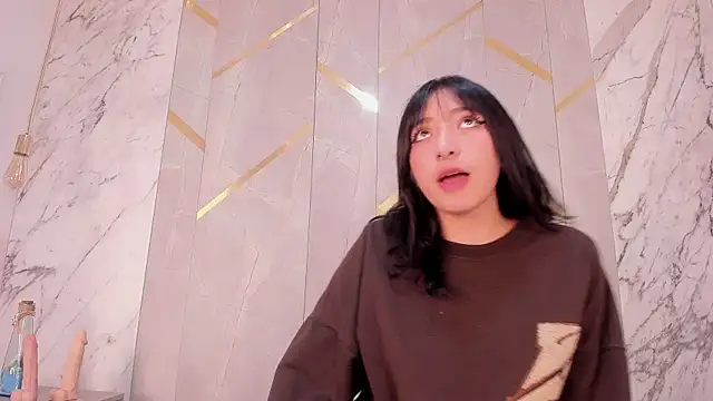milly cute  online show from 09.10.25