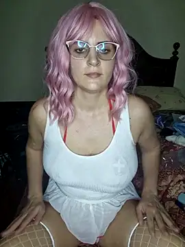 bardot55 online show from 10.21.25