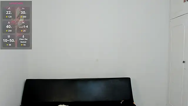 zarek lux online show from 02.24.26