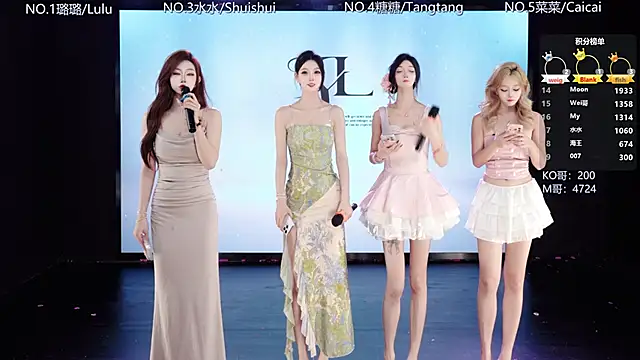 SK-001 online show from 03.04.26