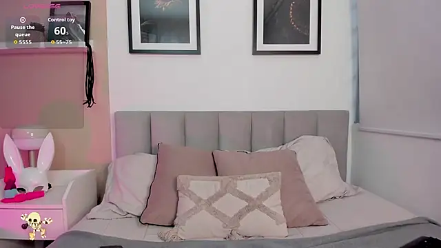 Angel Blck online show from 11.05.25