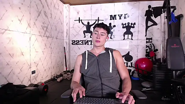 AustinJones  online show from 01.05.26