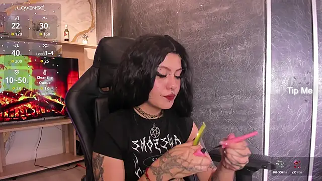 MistressMariam  online show from 10.16.25