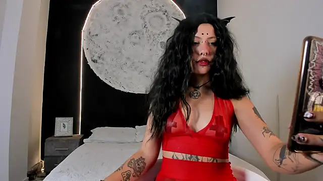MistressMariam  online show from 10.22.25