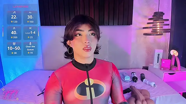 Creamy Angelo online show from 04.18.26