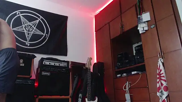 Diego  Barbarie   online show from 02.26.26