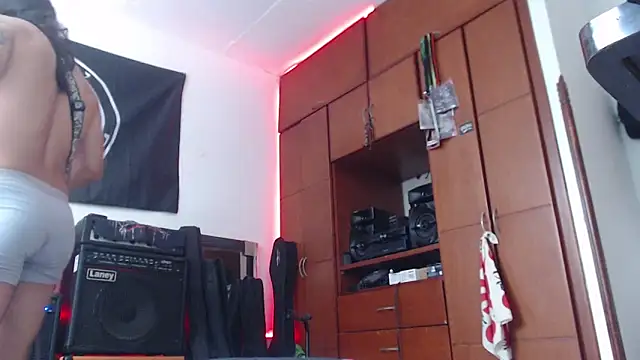 Diego  Barbarie   online show from 03.24.26