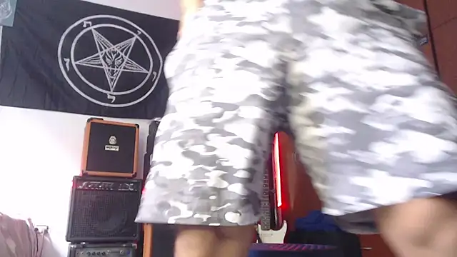 Diego  Barbarie   online show from 04.21.26