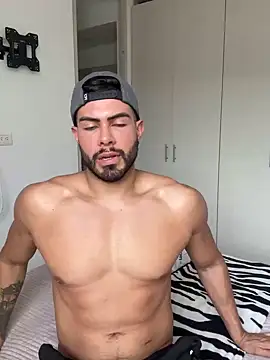 ZarekFox online show from 09.22.25