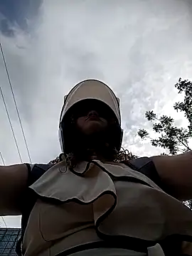 SirenRouge 69 online show from 09.19.25