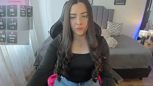 amaia monet online show from 11.07.25