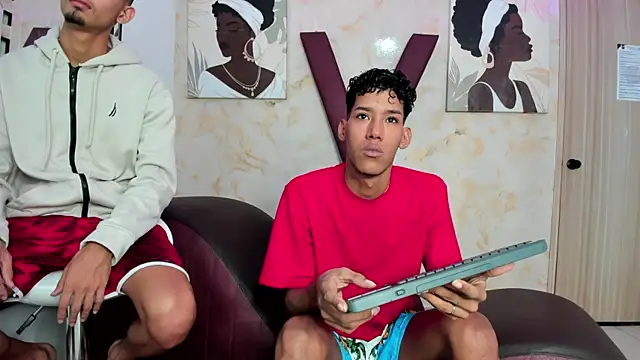 BEAUTY BOYS1 online show from 04.11.26