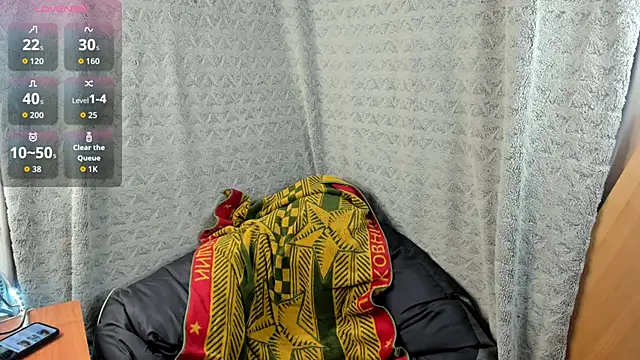 MiaLores online show from 09.23.25