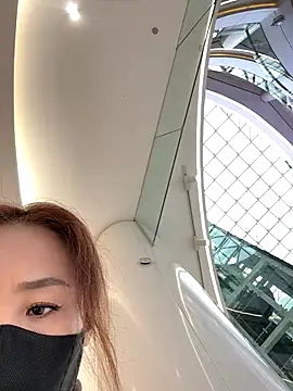 xiaoliansweet online show from 10.16.25