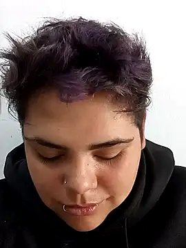 Hailey Curvy online show from 09.28.25